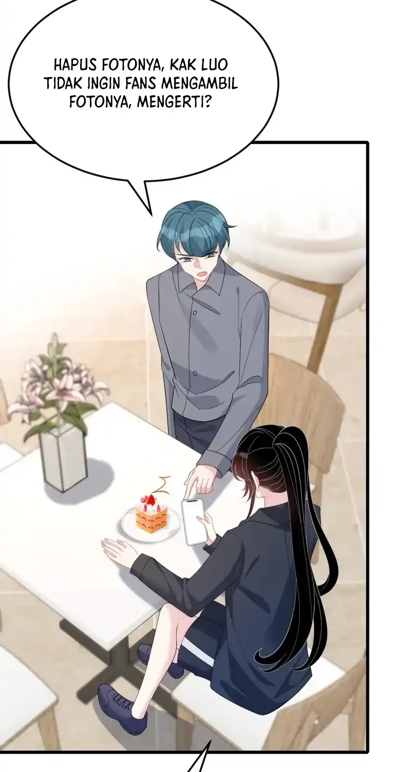 The Real Daughter, She Is an Almighty Boss Chapter 15 Gambar 20