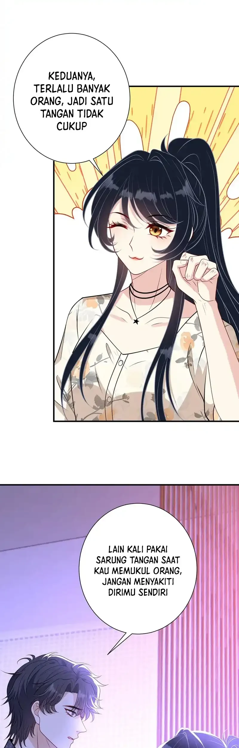 The Real Daughter, She Is an Almighty Boss Chapter 151 Gambar 18