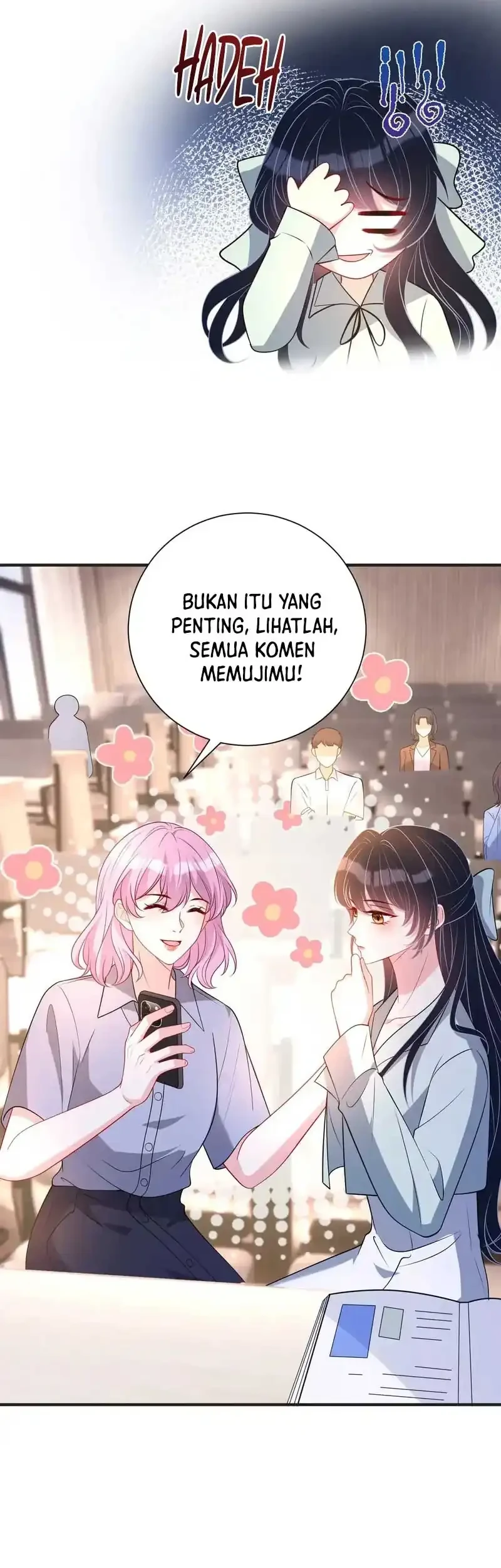 The Real Daughter, She Is an Almighty Boss Chapter 152 Gambar 21