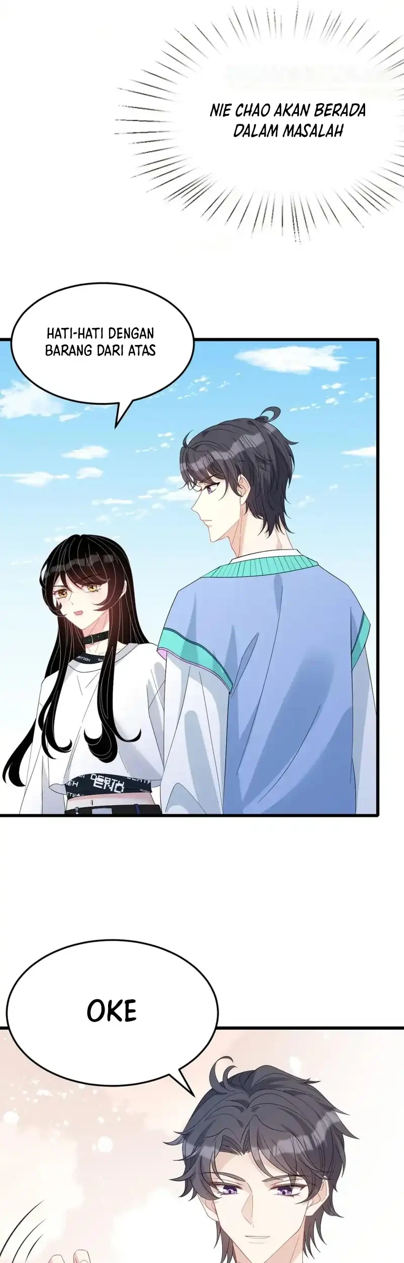 The Real Daughter, She Is an Almighty Boss Chapter 16 Gambar 23