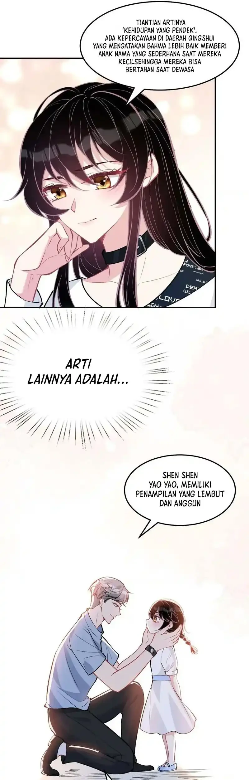 The Real Daughter, She Is an Almighty Boss Chapter 17 Gambar 23