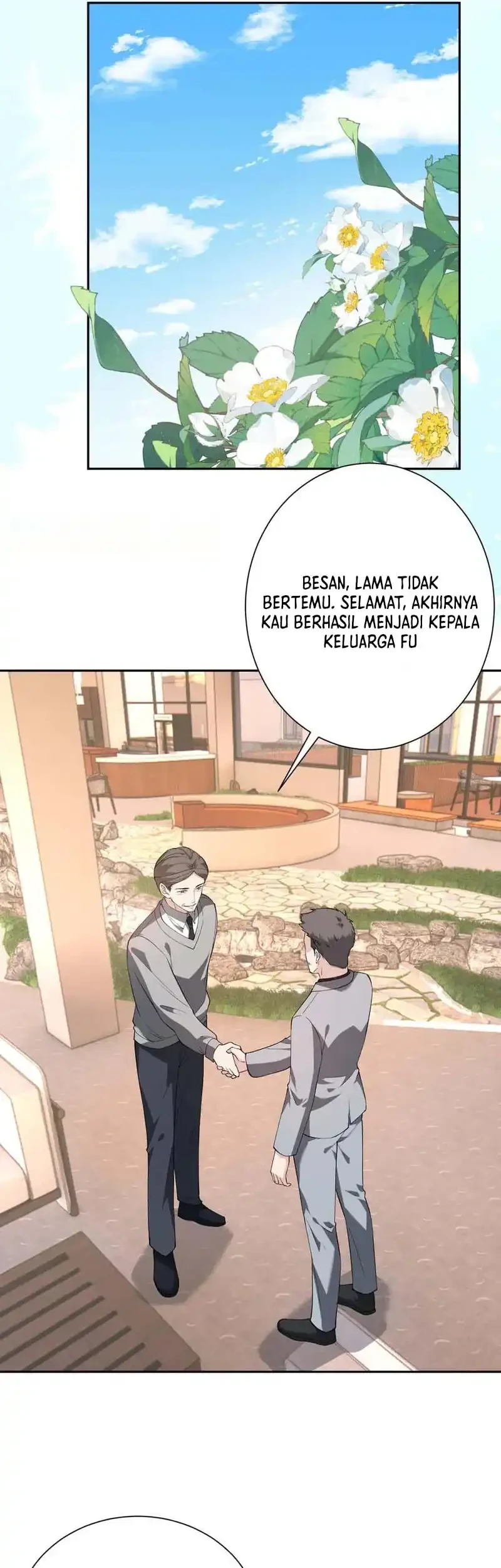 The Real Daughter, She Is an Almighty Boss Chapter 176 Gambar 15