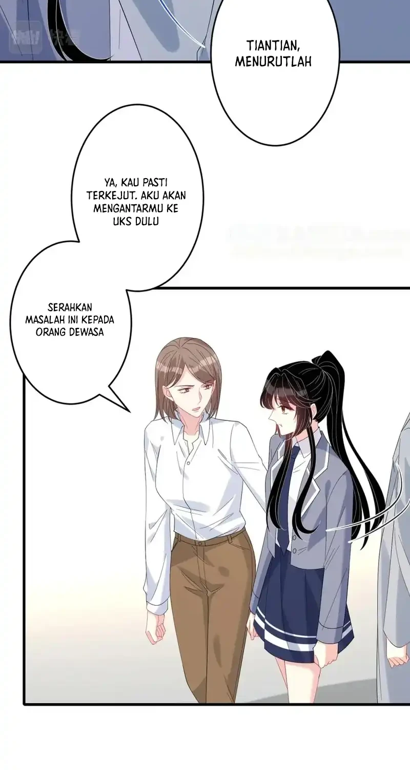 The Real Daughter, She Is an Almighty Boss Chapter 21 Gambar 21