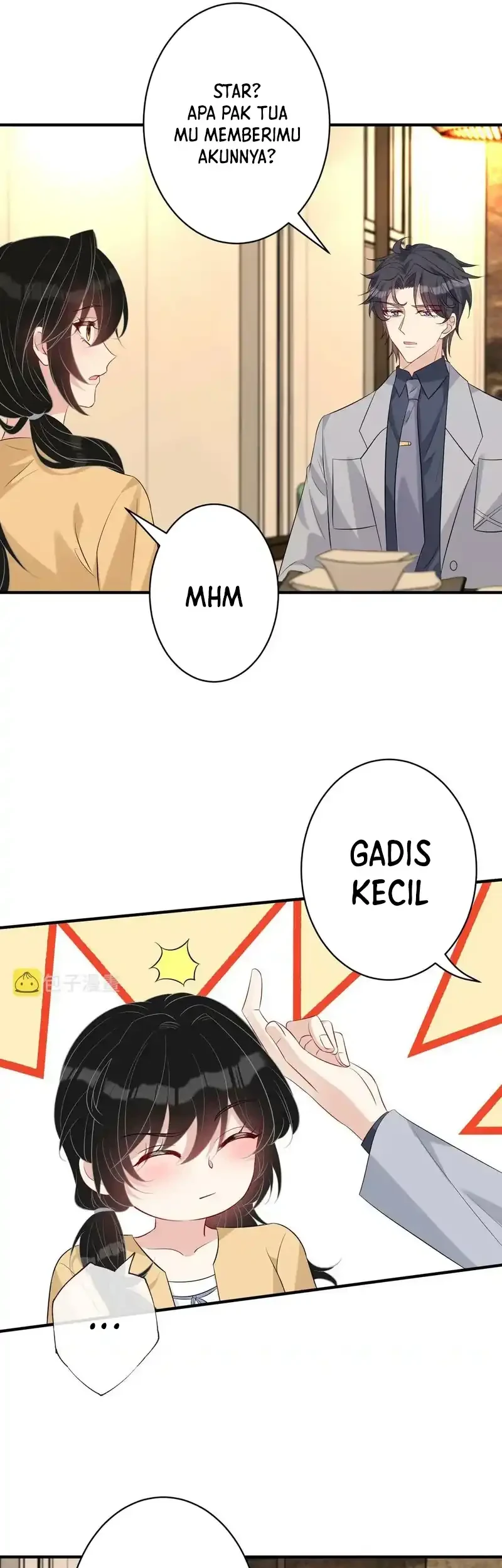 The Real Daughter, She Is an Almighty Boss Chapter 34 Gambar 20