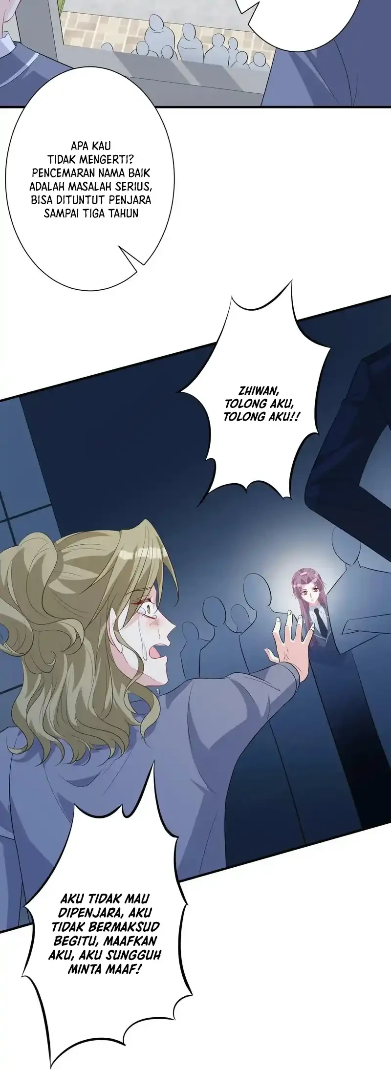 The Real Daughter, She Is an Almighty Boss Chapter 35 Gambar 18