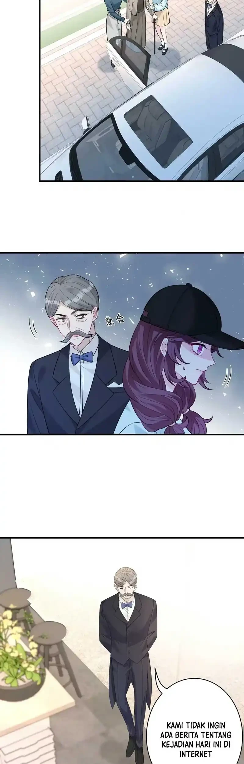 The Real Daughter, She Is an Almighty Boss Chapter 39 Gambar 23