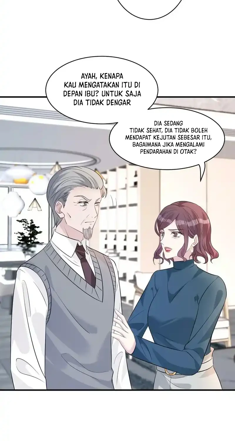 The Real Daughter, She Is an Almighty Boss Chapter 40 Gambar 19