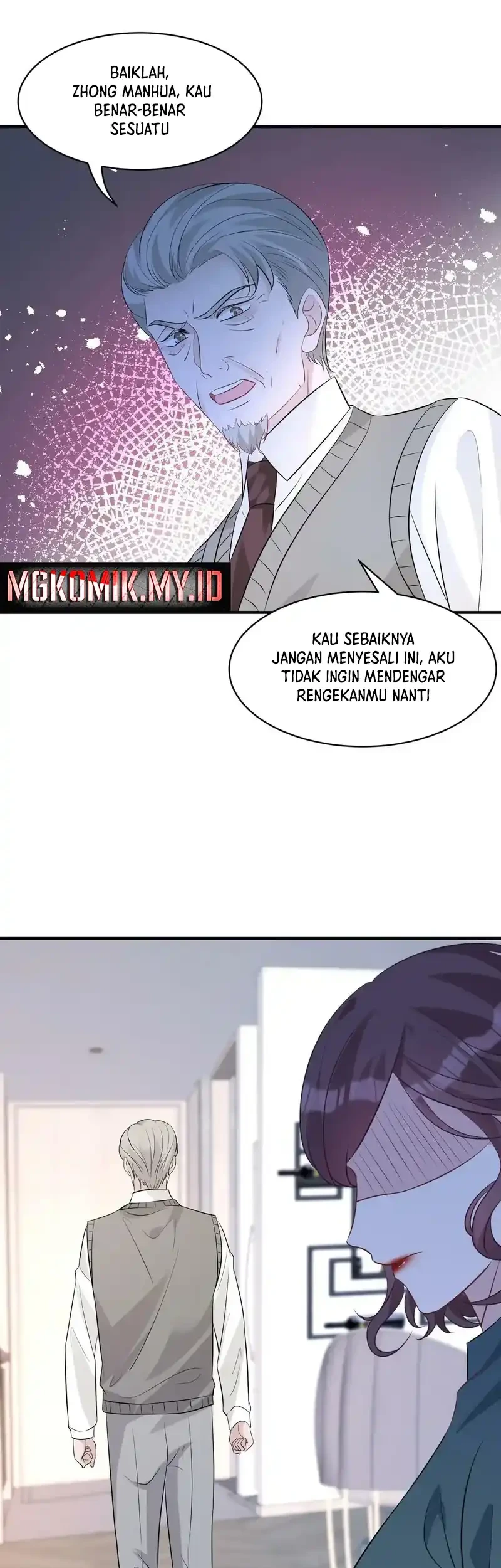 The Real Daughter, She Is an Almighty Boss Chapter 40 Gambar 20