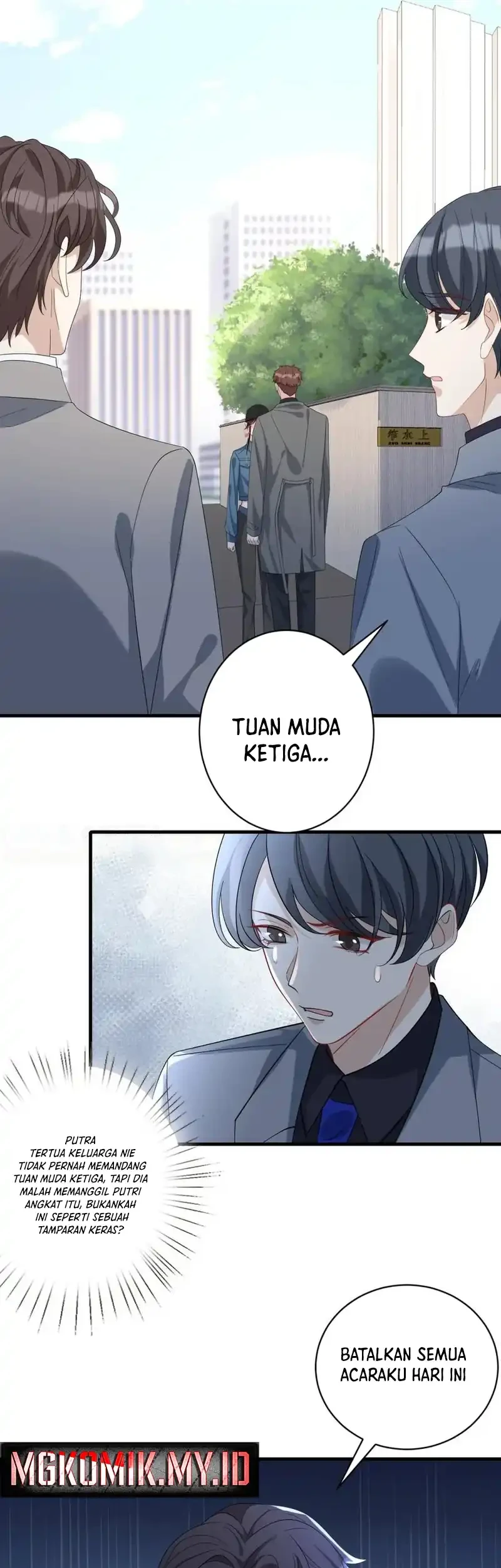 The Real Daughter, She Is an Almighty Boss Chapter 44 Gambar 18