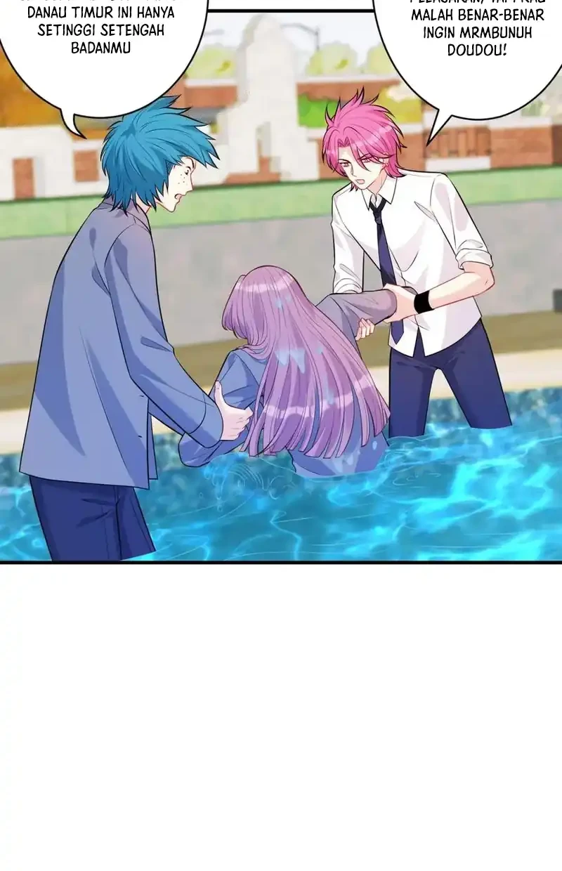 The Real Daughter, She Is an Almighty Boss Chapter 45 Gambar 18