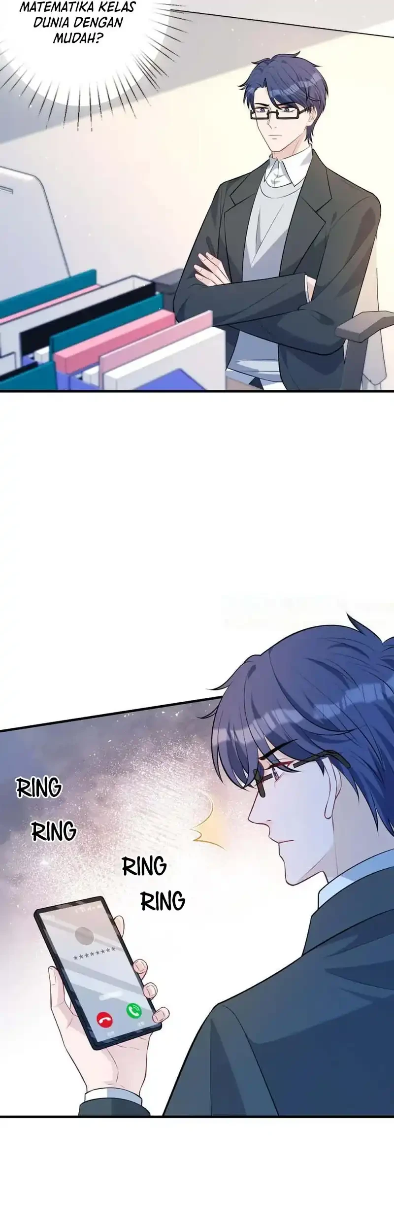 The Real Daughter, She Is an Almighty Boss Chapter 46 Gambar 19