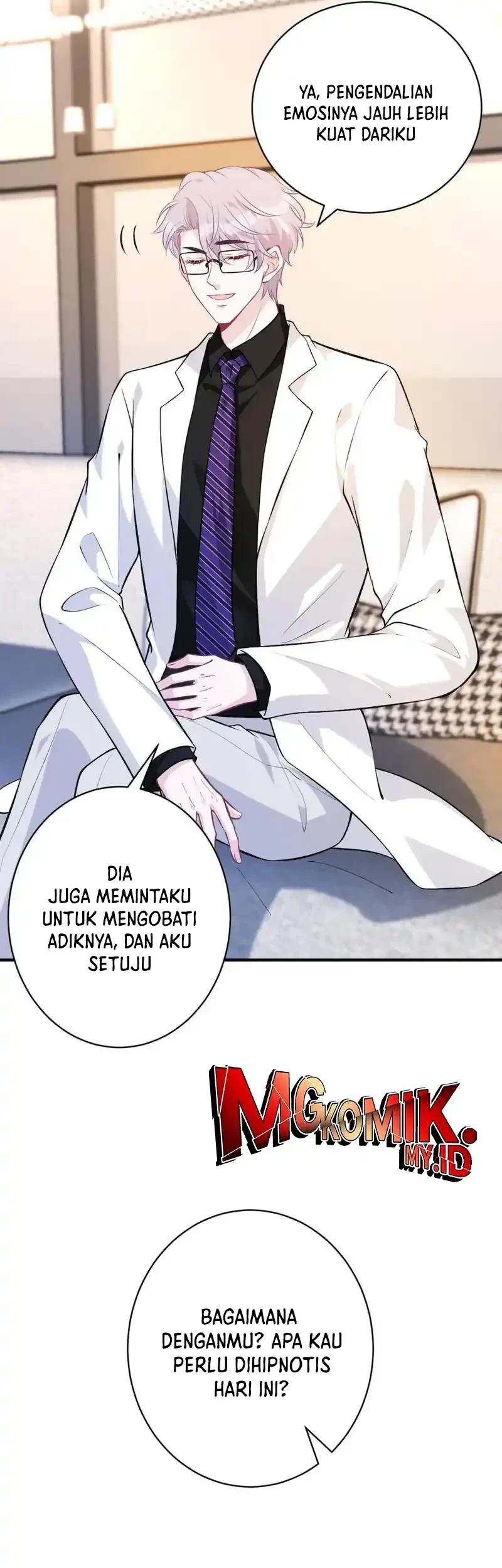 The Real Daughter, She Is an Almighty Boss Chapter 47 Gambar 24