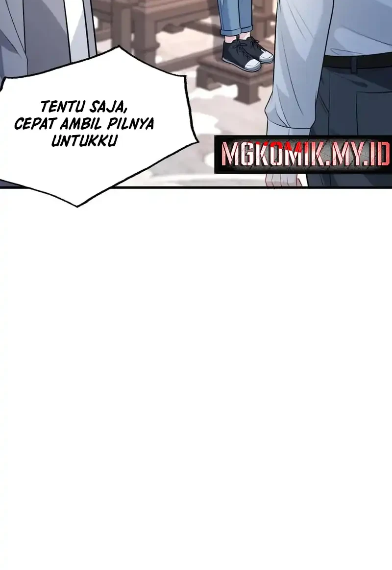 The Real Daughter, She Is an Almighty Boss Chapter 48 Gambar 21