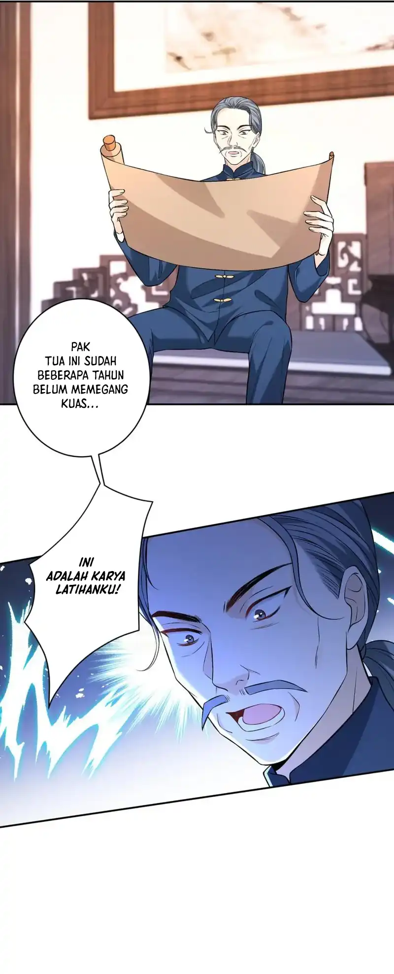 The Real Daughter, She Is an Almighty Boss Chapter 52 Gambar 21