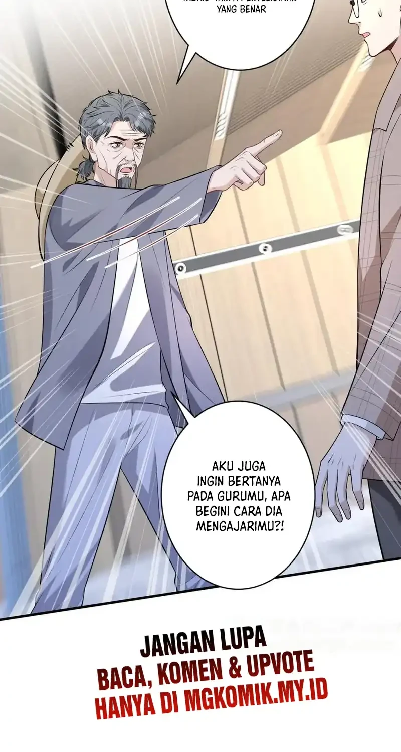 The Real Daughter, She Is an Almighty Boss Chapter 55 Gambar 16