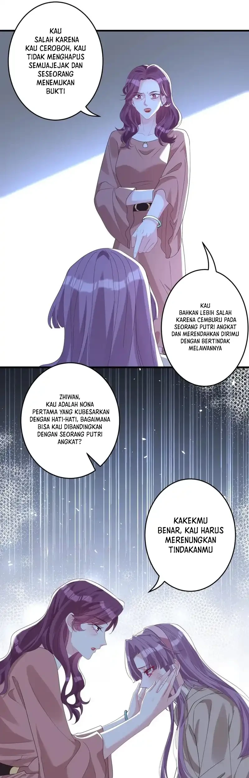 The Real Daughter, She Is an Almighty Boss Chapter 58 Gambar 21