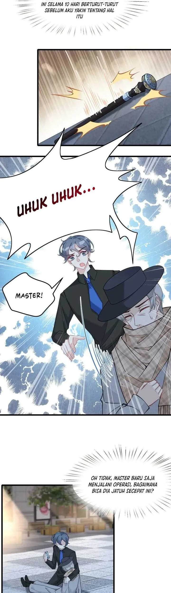 The Real Daughter, She Is an Almighty Boss Chapter 6 Gambar 14