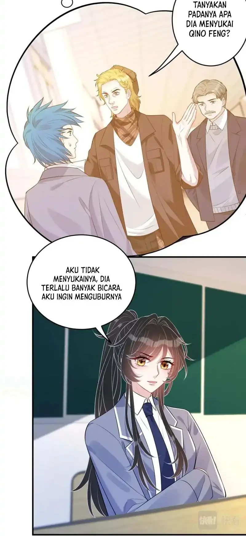 The Real Daughter, She Is an Almighty Boss Chapter 60 Gambar 19