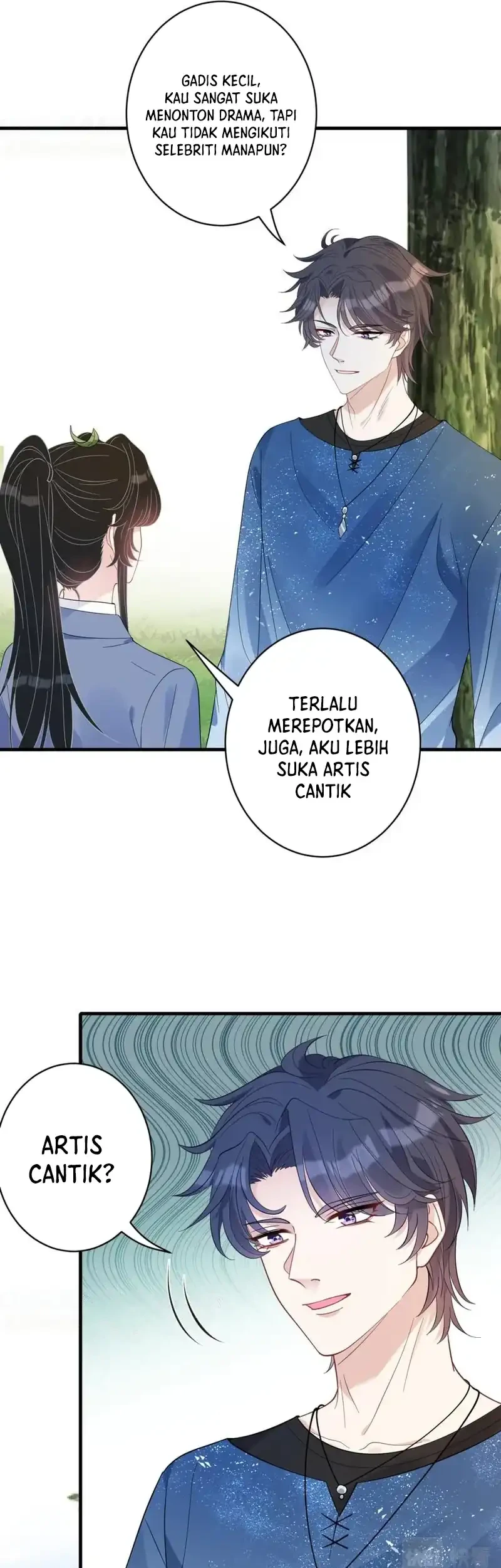 The Real Daughter, She Is an Almighty Boss Chapter 64 Gambar 19