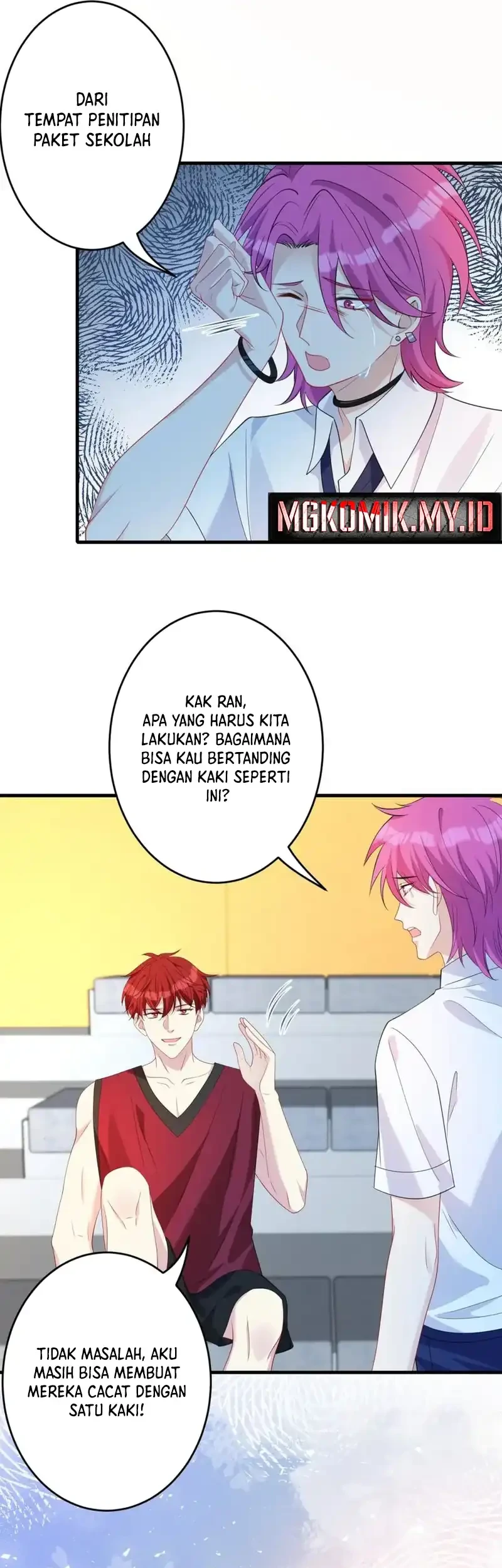 The Real Daughter, She Is an Almighty Boss Chapter 66 Gambar 21
