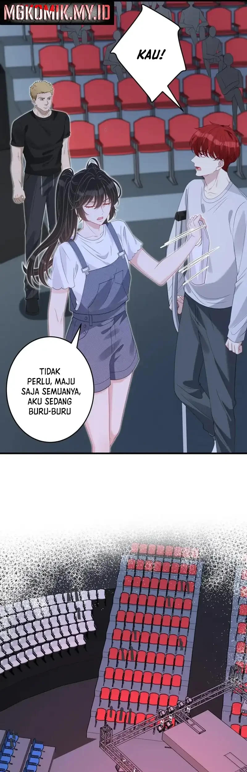 The Real Daughter, She Is an Almighty Boss Chapter 67 Gambar 23