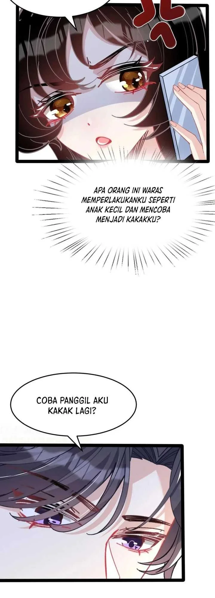 The Real Daughter, She Is an Almighty Boss Chapter 7 Gambar 18