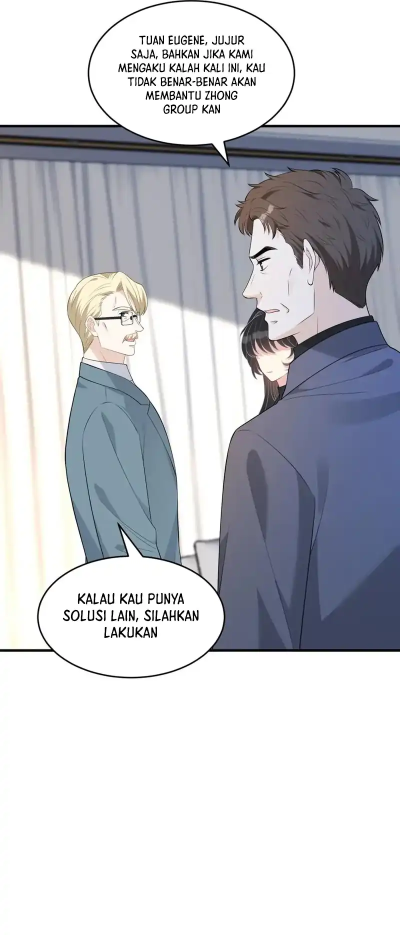 The Real Daughter, She Is an Almighty Boss Chapter 72 Gambar 23