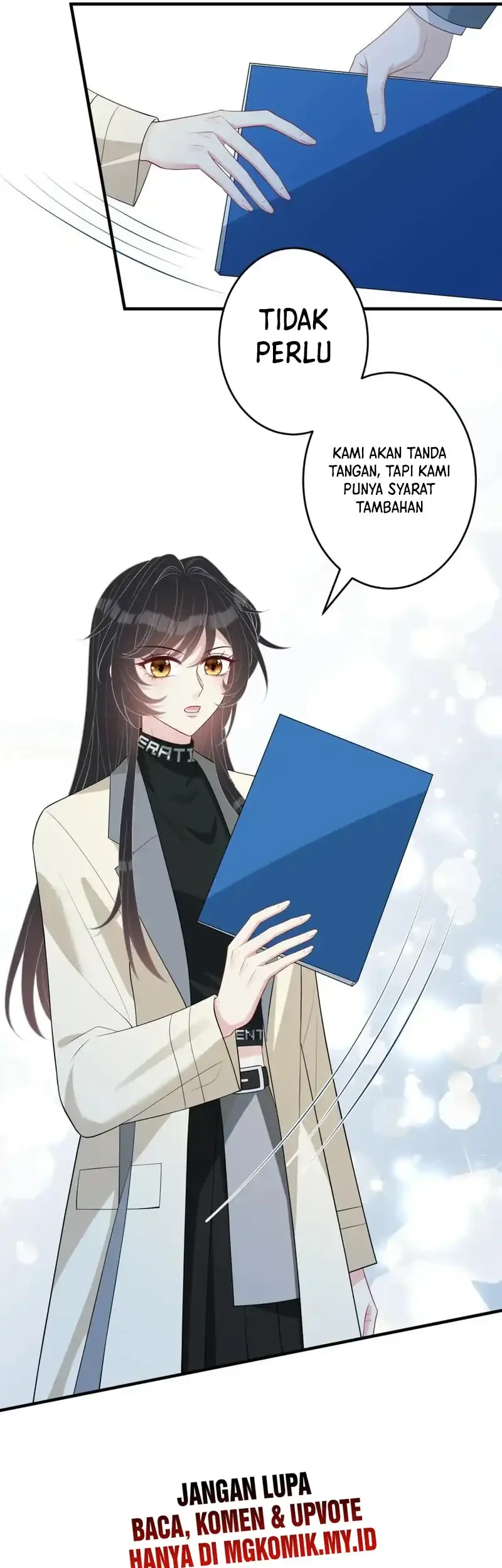 The Real Daughter, She Is an Almighty Boss Chapter 72 Gambar 24