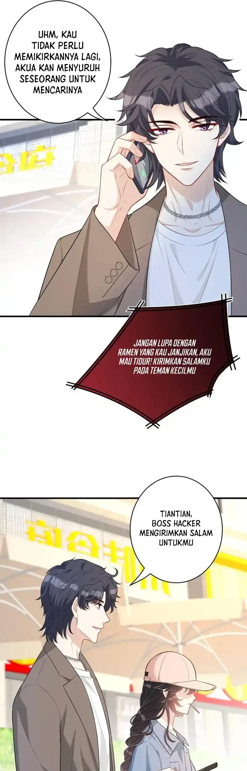 The Real Daughter, She Is an Almighty Boss Chapter 74 Gambar 19