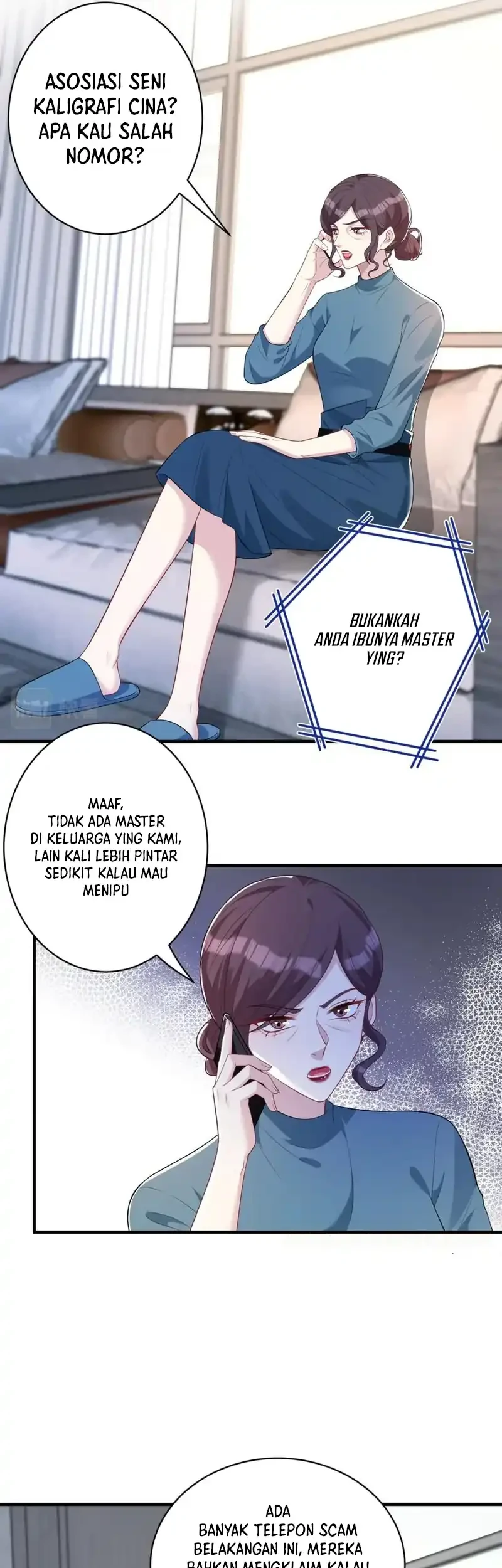 The Real Daughter, She Is an Almighty Boss Chapter 78 Gambar 19