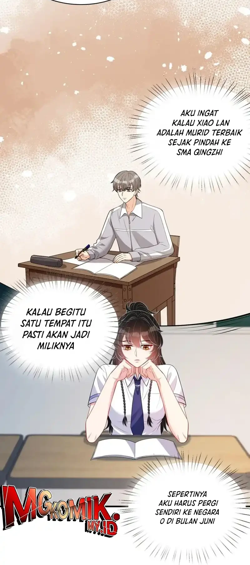 The Real Daughter, She Is an Almighty Boss Chapter 79 Gambar 20