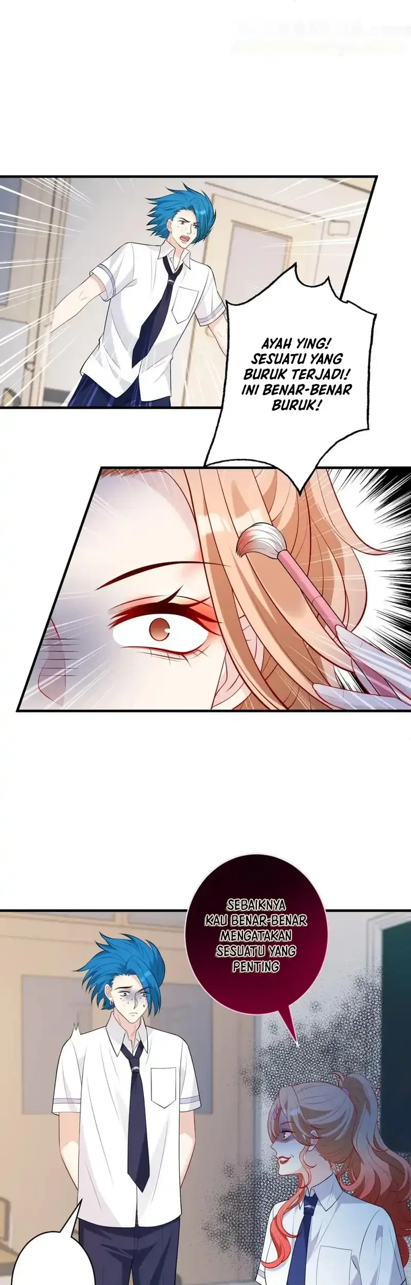 The Real Daughter, She Is an Almighty Boss Chapter 79 Gambar 21