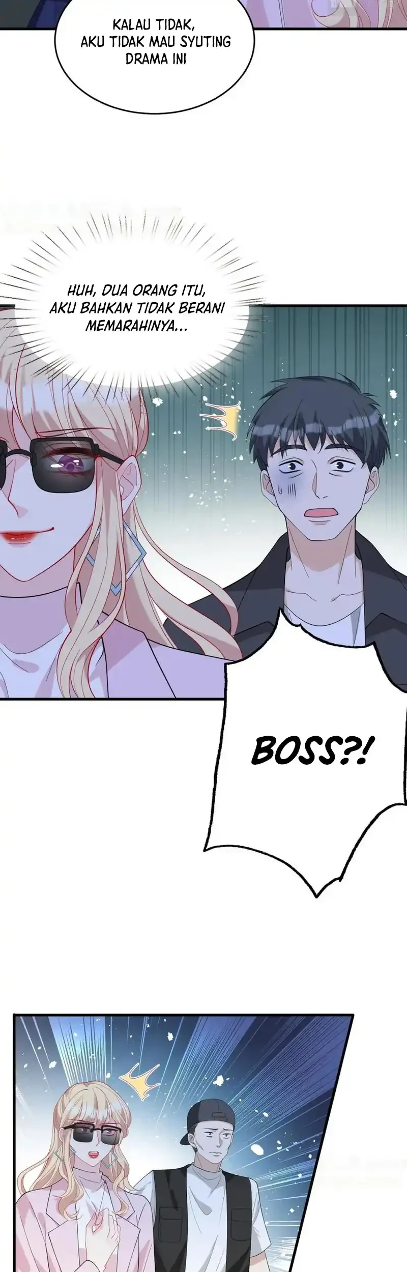The Real Daughter, She Is an Almighty Boss Chapter 83 Gambar 21