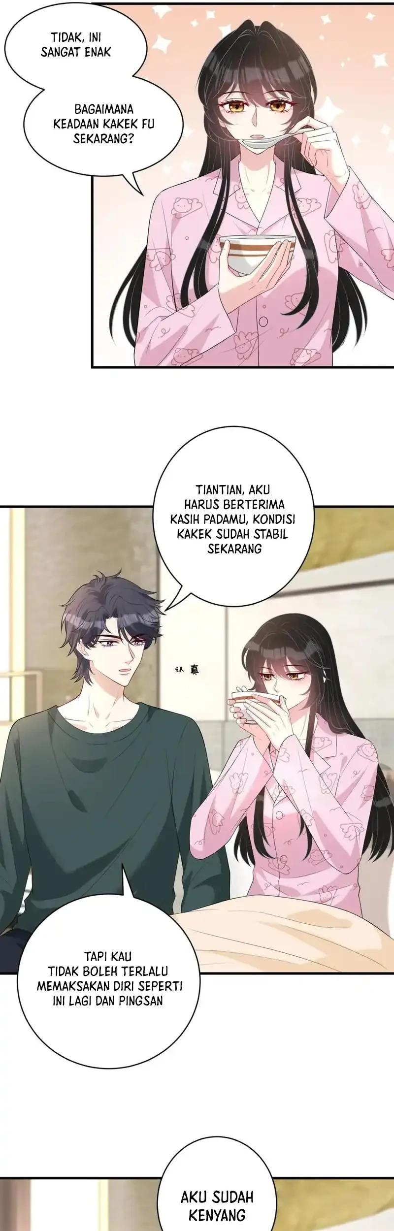 The Real Daughter, She Is an Almighty Boss Chapter 88 Gambar 19