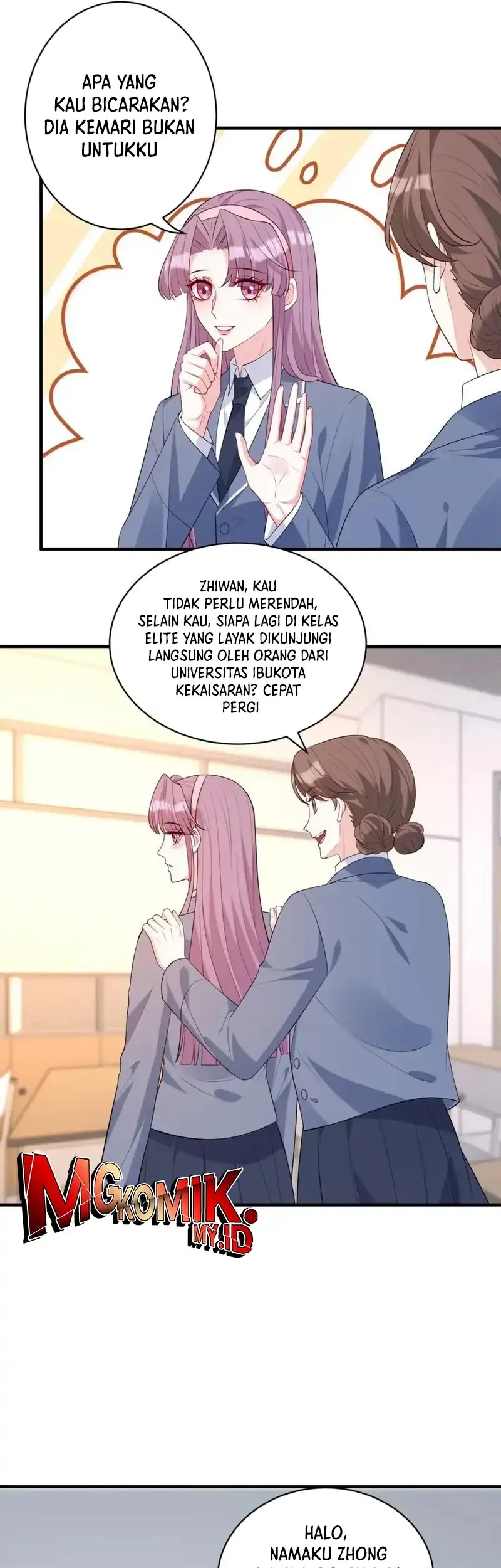 The Real Daughter, She Is an Almighty Boss Chapter 89 Gambar 17