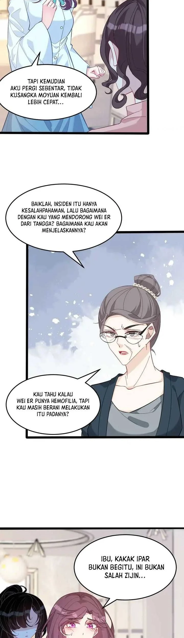 The Real Daughter, She Is an Almighty Boss Chapter 9 Gambar 14