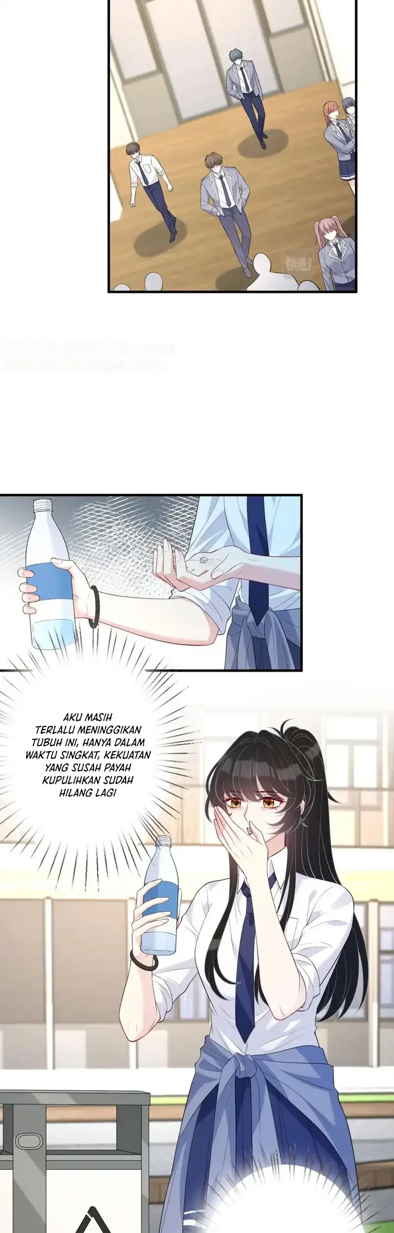 The Real Daughter, She Is an Almighty Boss Chapter 90 Gambar 21