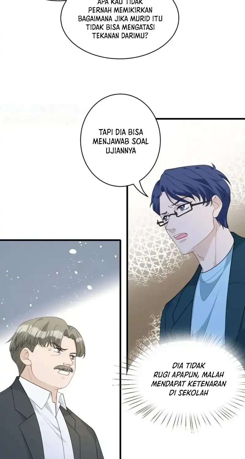 The Real Daughter, She Is an Almighty Boss Chapter 91 Gambar 16