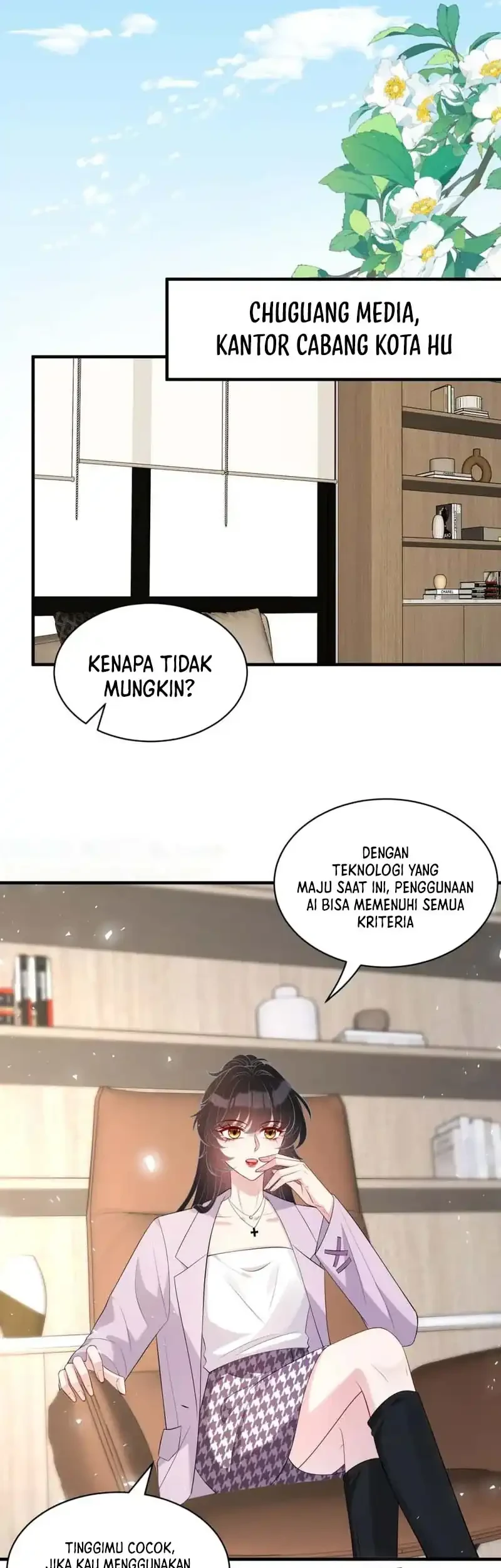 The Real Daughter, She Is an Almighty Boss Chapter 92 Gambar 18