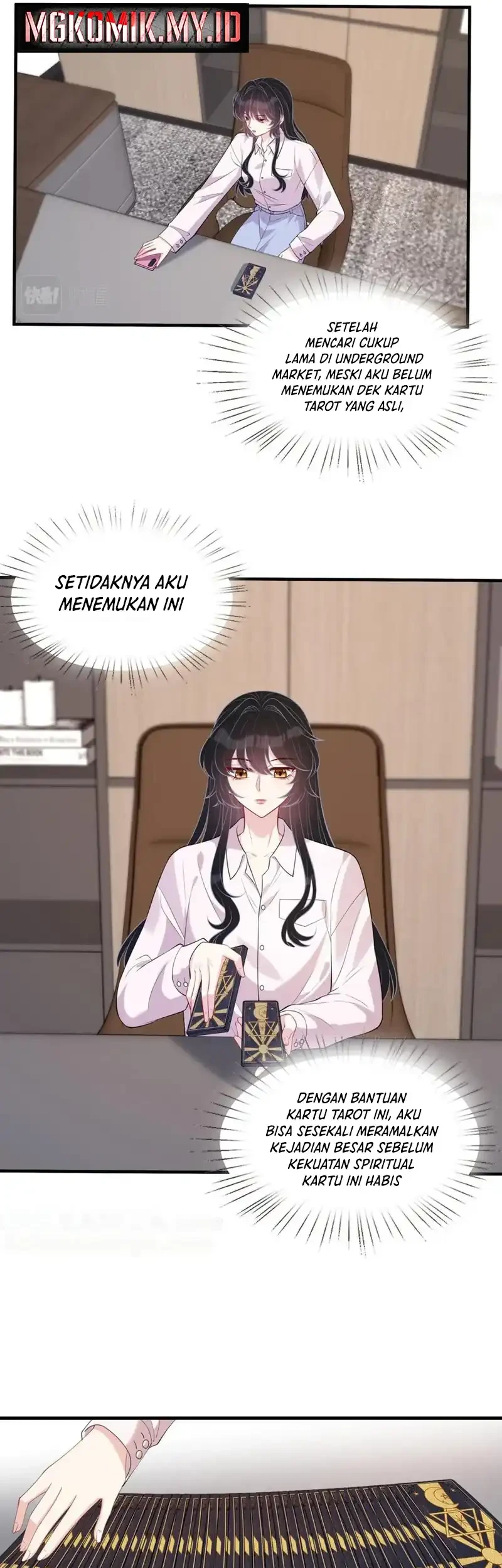 The Real Daughter, She Is an Almighty Boss Chapter 94 Gambar 17