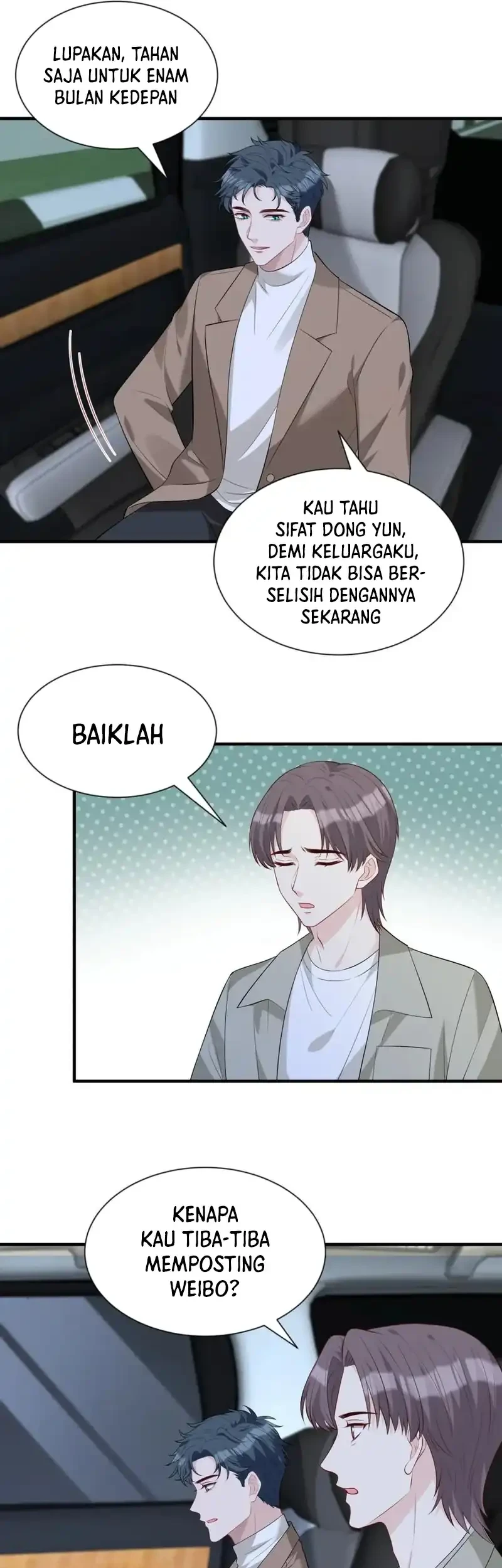 The Real Daughter, She Is an Almighty Boss Chapter 95 Gambar 18