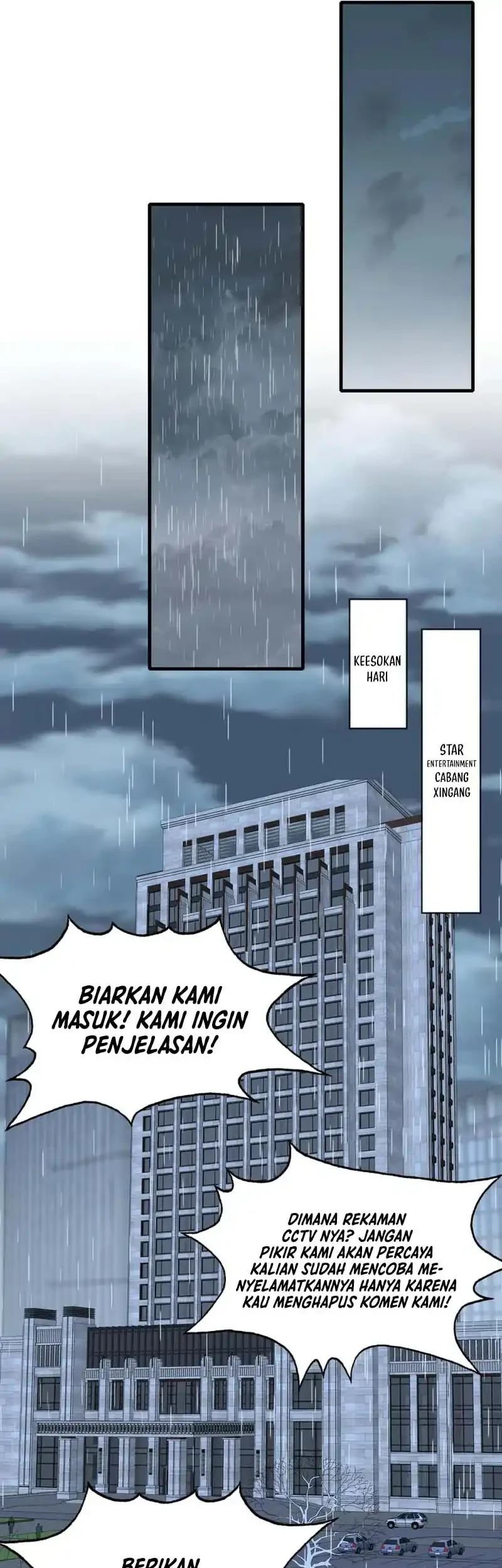 The Real Daughter, She Is an Almighty Boss Chapter 97 Gambar 19