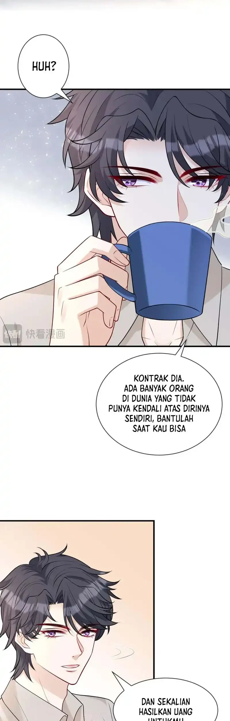 The Real Daughter, She Is an Almighty Boss Chapter 98 Gambar 20