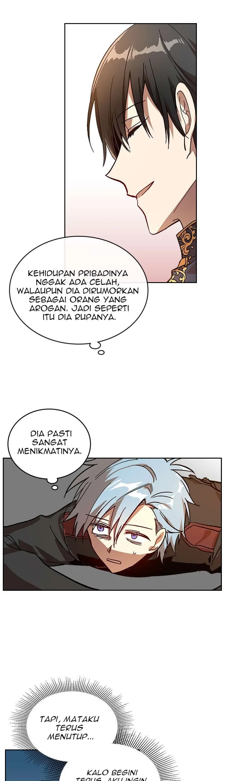 The Reason Why Raeliana Ended up at the Duke’s Mansion Chapter 109 Gambar 22