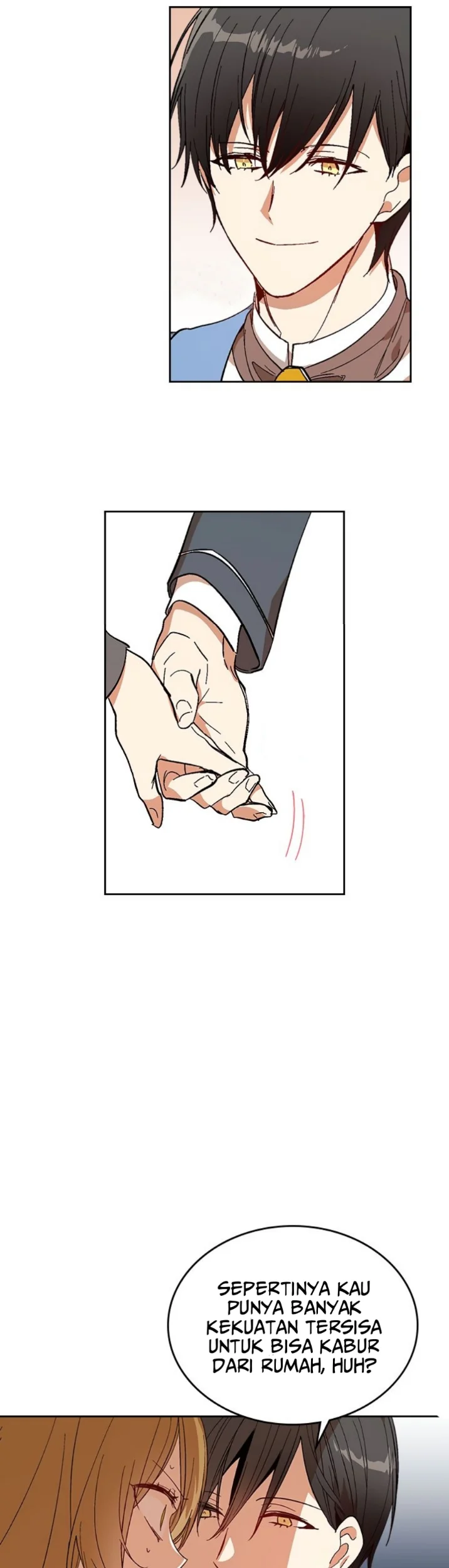 The Reason Why Raeliana Ended up at the Duke’s Mansion Chapter 132 Gambar 23