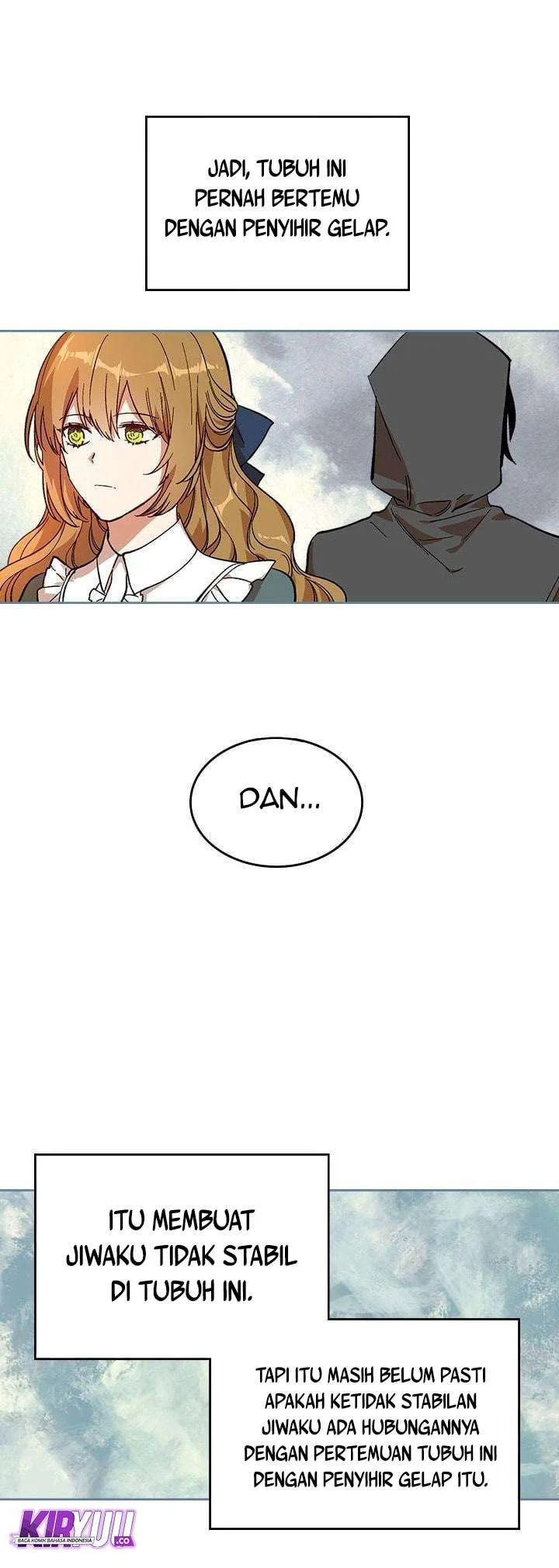 The Reason Why Raeliana Ended up at the Duke’s Mansion Chapter 83 Gambar 23