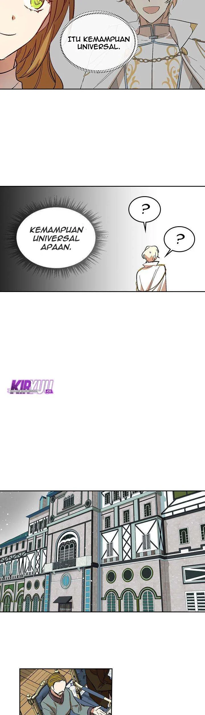 The Reason Why Raeliana Ended up at the Duke’s Mansion Chapter 92 Gambar 18