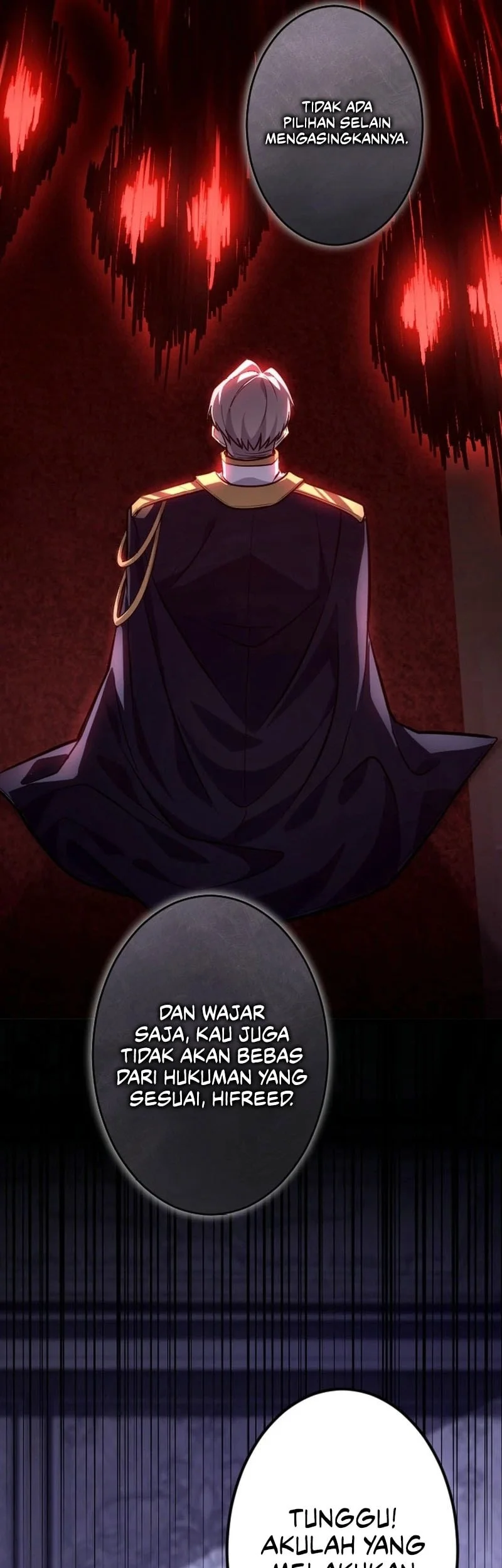 The Rebel Of The Tyrant Noble Family Chapter 10 Gambar 30