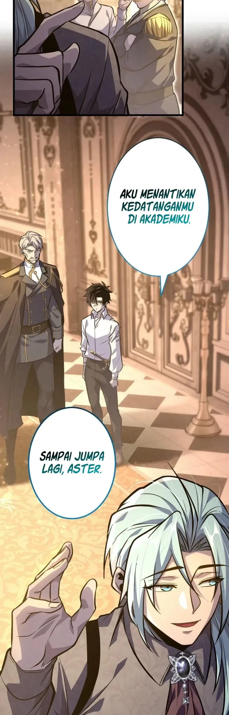 The Rebel Of The Tyrant Noble Family Chapter 13 Gambar 31