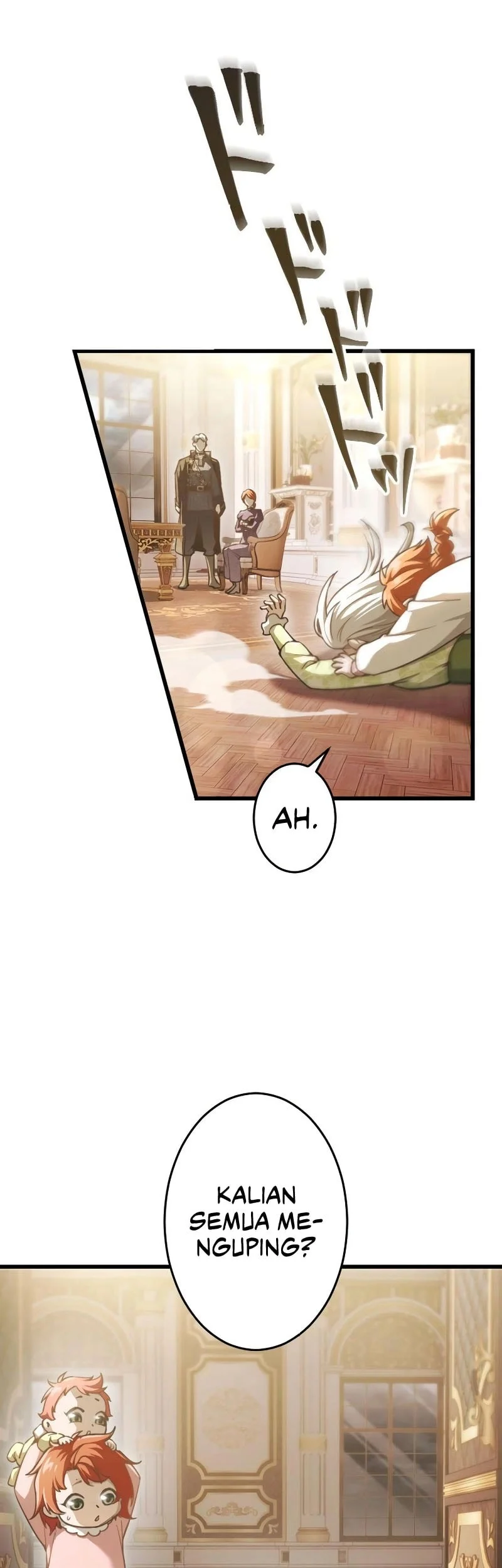 The Rebel Of The Tyrant Noble Family Chapter 2 Gambar 46